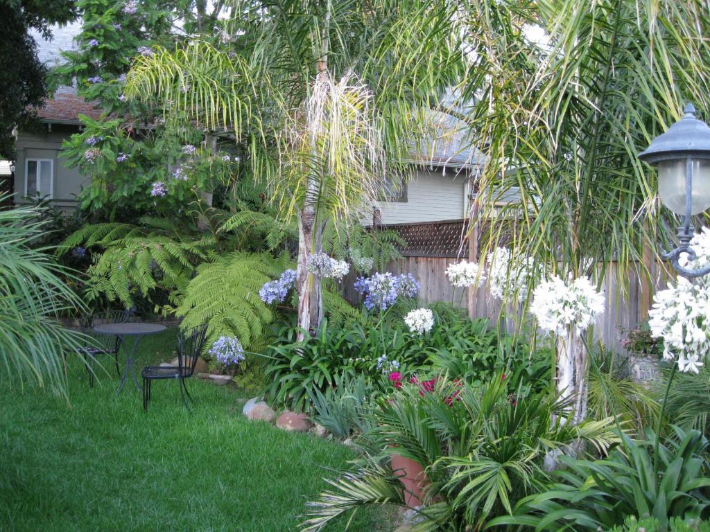 A White Jasmine Inn Santa Barbara Exterior photo