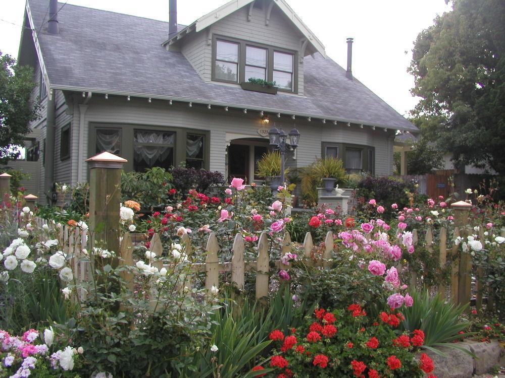 A White Jasmine Inn Santa Barbara Exterior photo