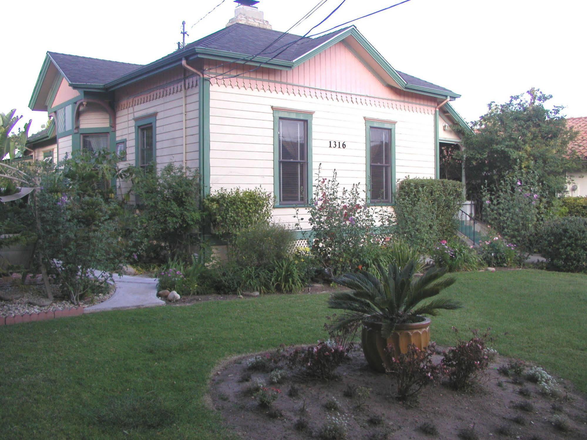 A White Jasmine Inn Santa Barbara Exterior photo