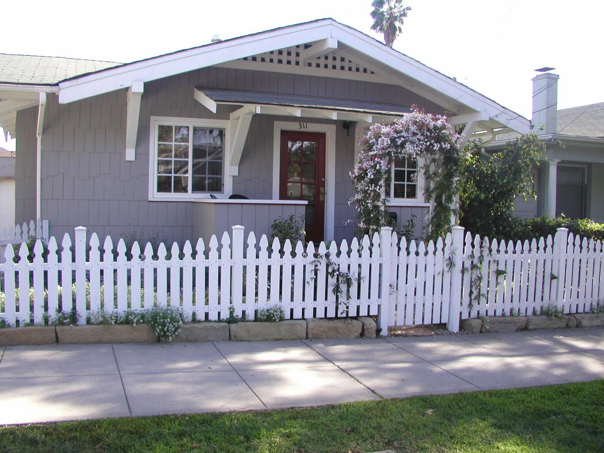 A White Jasmine Inn Santa Barbara Exterior photo